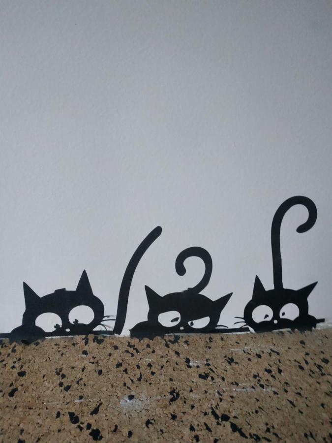 Lucky Cat Otel Nová Lesná Dış mekan fotoğraf