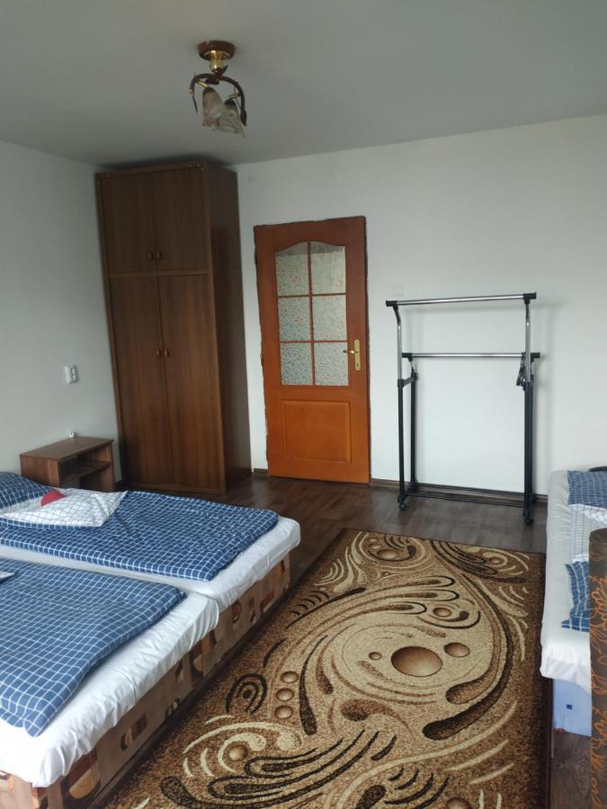 Lucky Cat Otel Nová Lesná Dış mekan fotoğraf