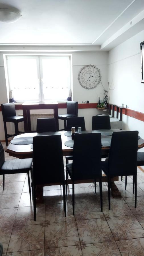 Lucky Cat Otel Nová Lesná Dış mekan fotoğraf