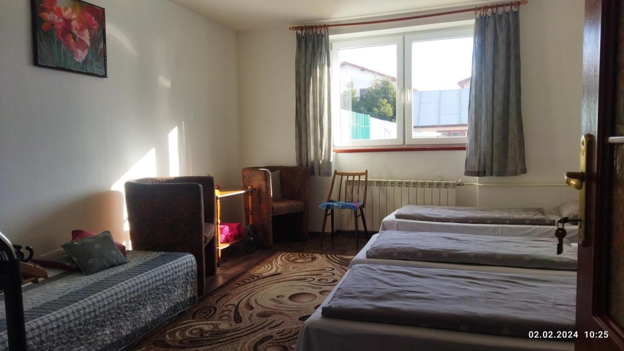 Lucky Cat Otel Nová Lesná Dış mekan fotoğraf