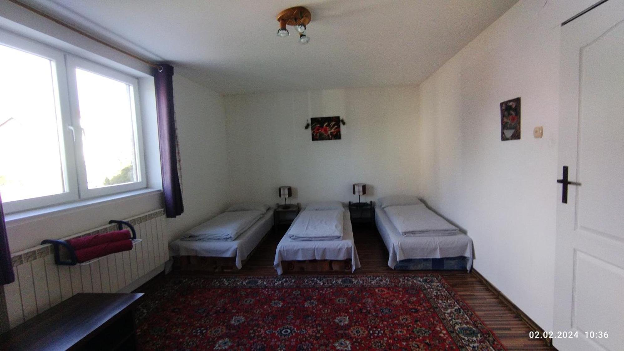 Lucky Cat Otel Nová Lesná Dış mekan fotoğraf
