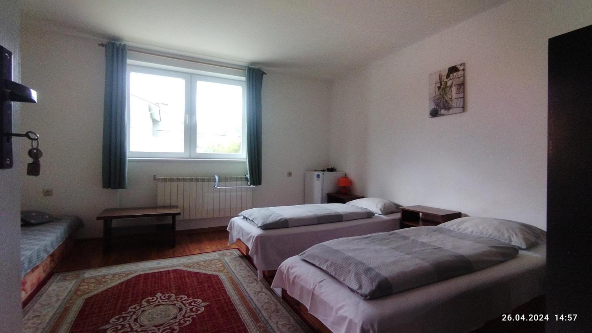 Lucky Cat Otel Nová Lesná Dış mekan fotoğraf
